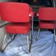 3 fauteuils de bureau