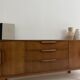 large vintage teak sideboard