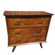 Commode vintage en chêne des années 60