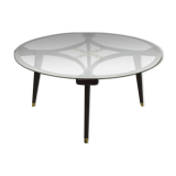 Mid century coffee table by William Waiting for Fristho, Netherlands 1950s