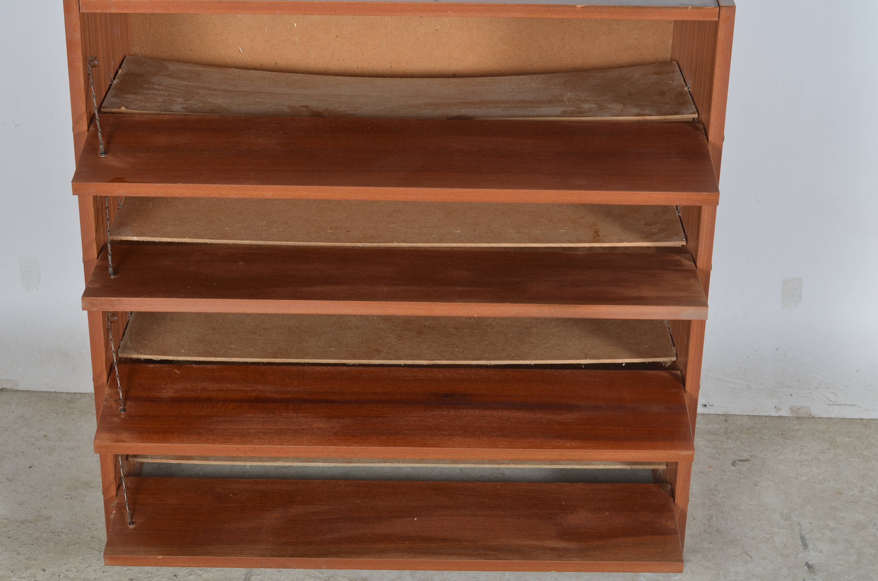 Arp-Minvielle shoe cabinet