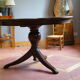 Dining room table