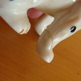 Vintage ceramic Dalmatian