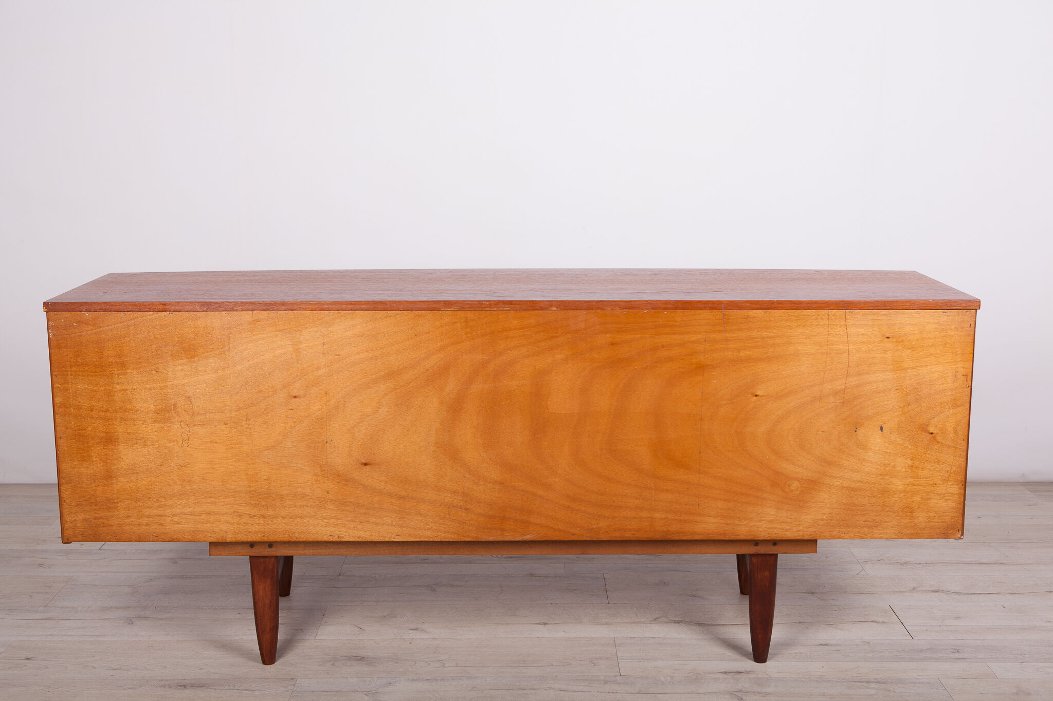 Mid-century british teak sideboard, 1960s