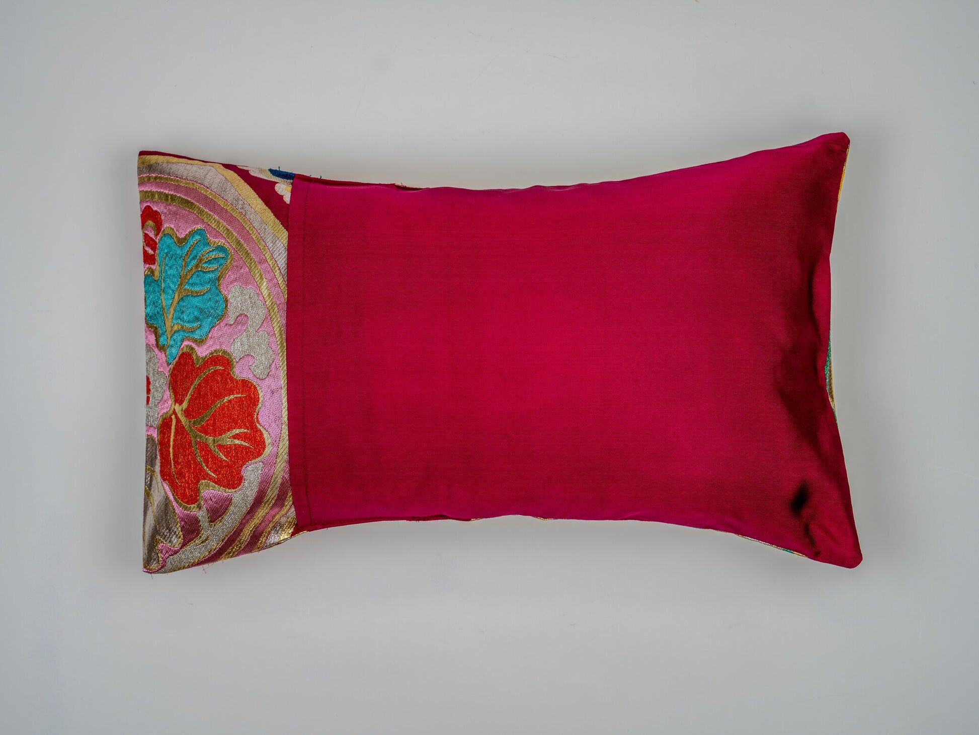 L'Ascension Fuchsia Ho-o — Phénix en Or Fuchsia
