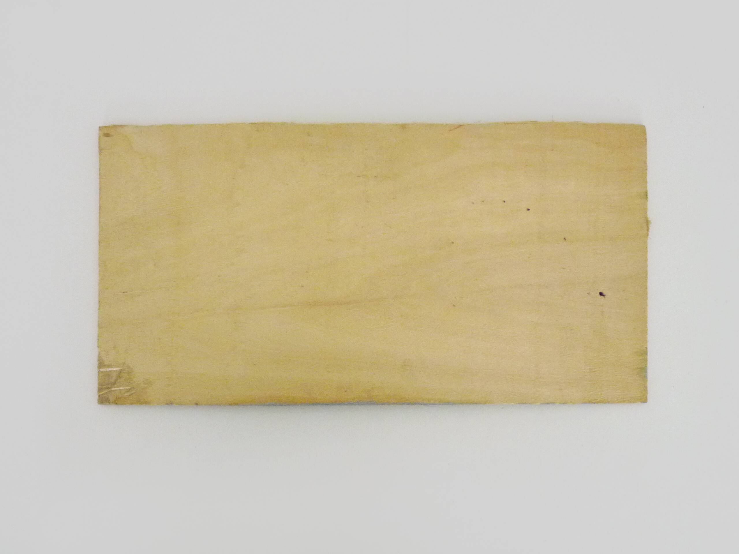 Oil on wood by Riccardo Capone fishermen Italy 50s 60s