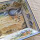 Jules Verne porcelain trinket tray