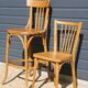 High chair baumann 1950