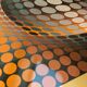 Heliogravure Vega - Zett by Victor Vasarely 60x60cm, print from 1974
