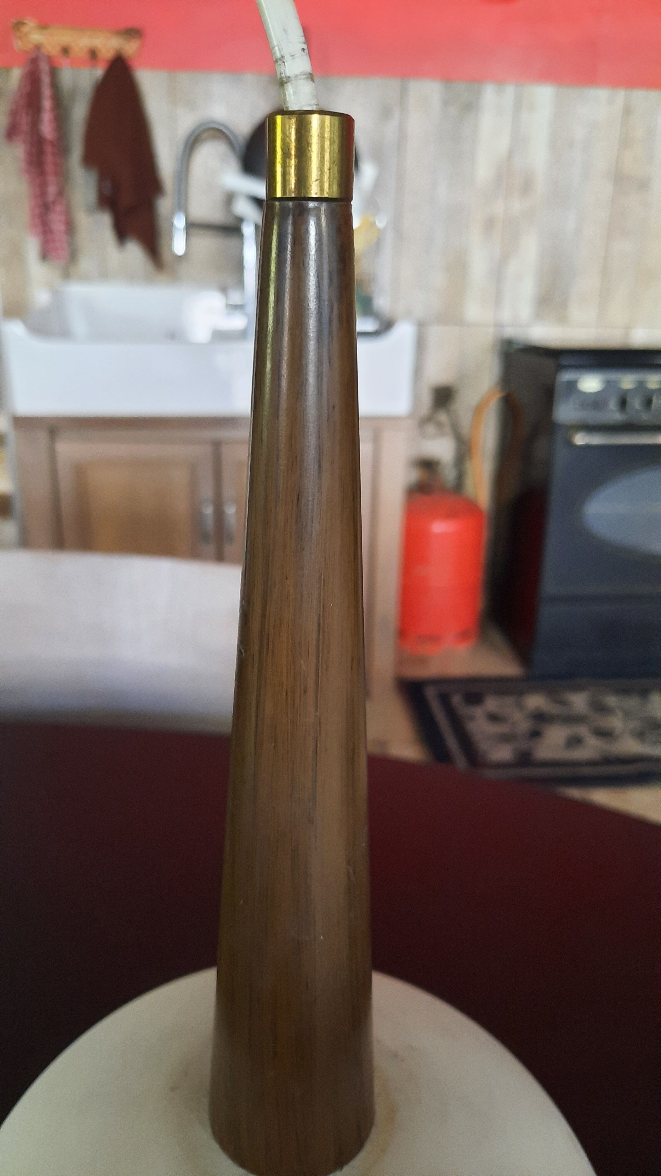 Scandinavian luminaire