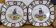 2 Henriot Quimper plates