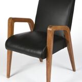 Pair of bridge chairs 1950
