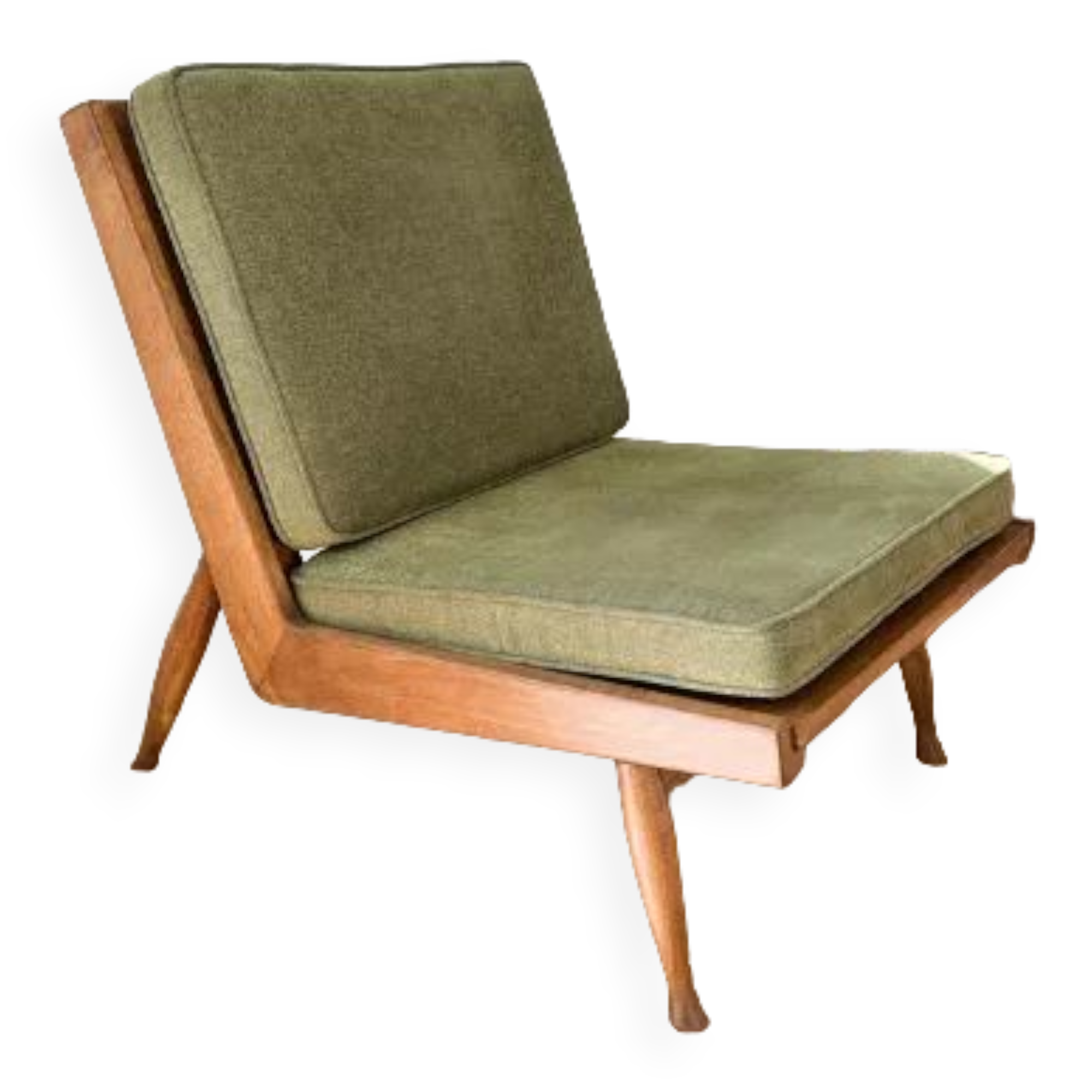 Armchair proj. Marian Grabiński Vintage PRL 60s 70s