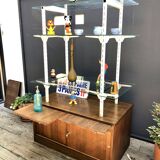 Double-sided display