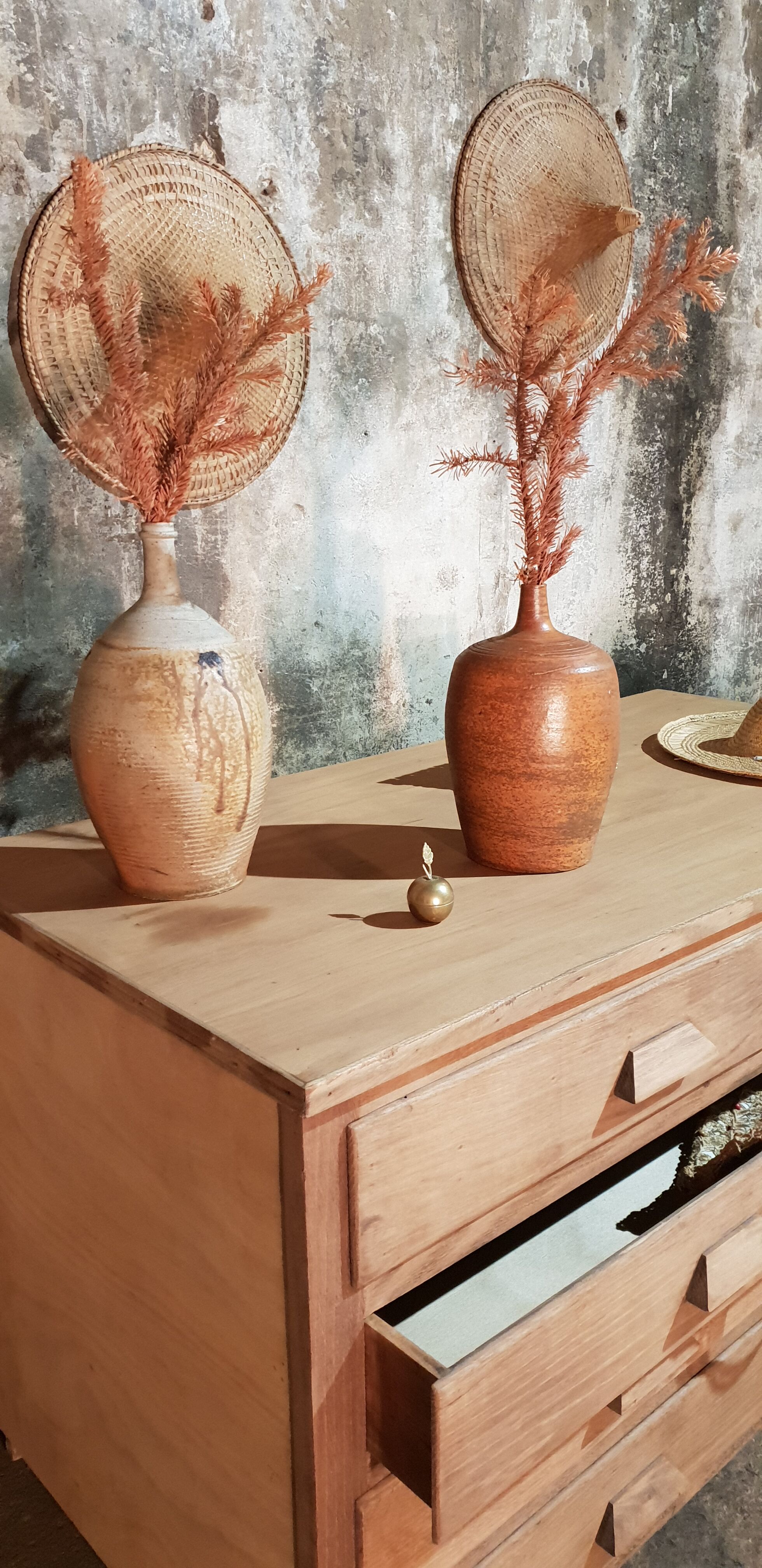 Furniture of profession architect