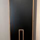 Shelf, freestanding rotating bookcase