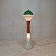 Italian Space Age Murano Glass Floor Lamp, 1970s