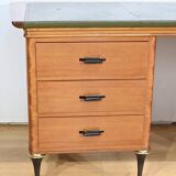 Bureau d’Architecte en Acajou – 1970