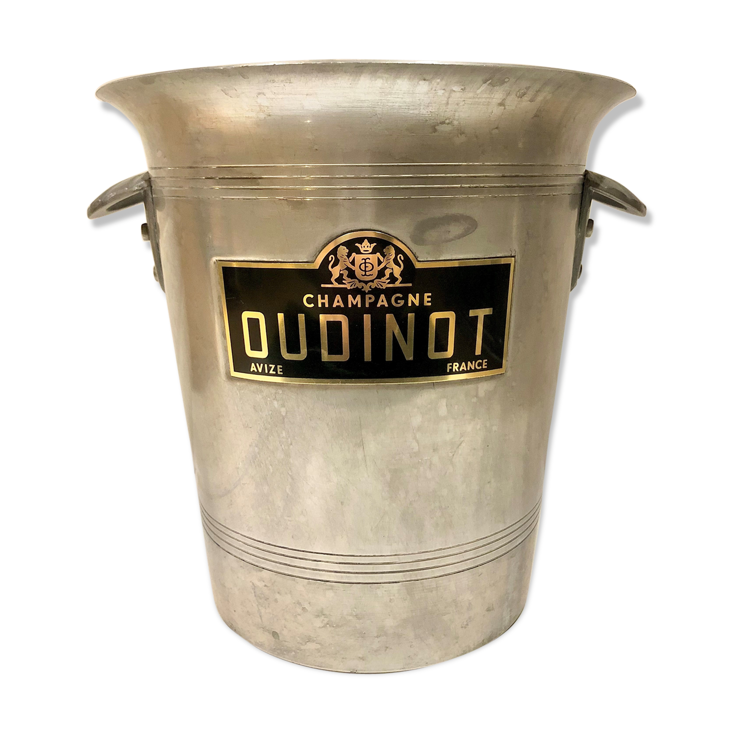 Champagne bucket of the 1930s - Oudinot house