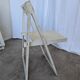 Set of 5 Vintage TRIESTE Foldable Chair by Aldo Jacober, 1970s Mid-Century