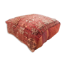 Moroccan pouf 60x60x20cm