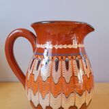 Ceramic pitcher 70s