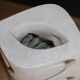 Stone lamp 240mm