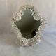 Venetian glass mirror