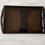 Plexiglass lunch tray