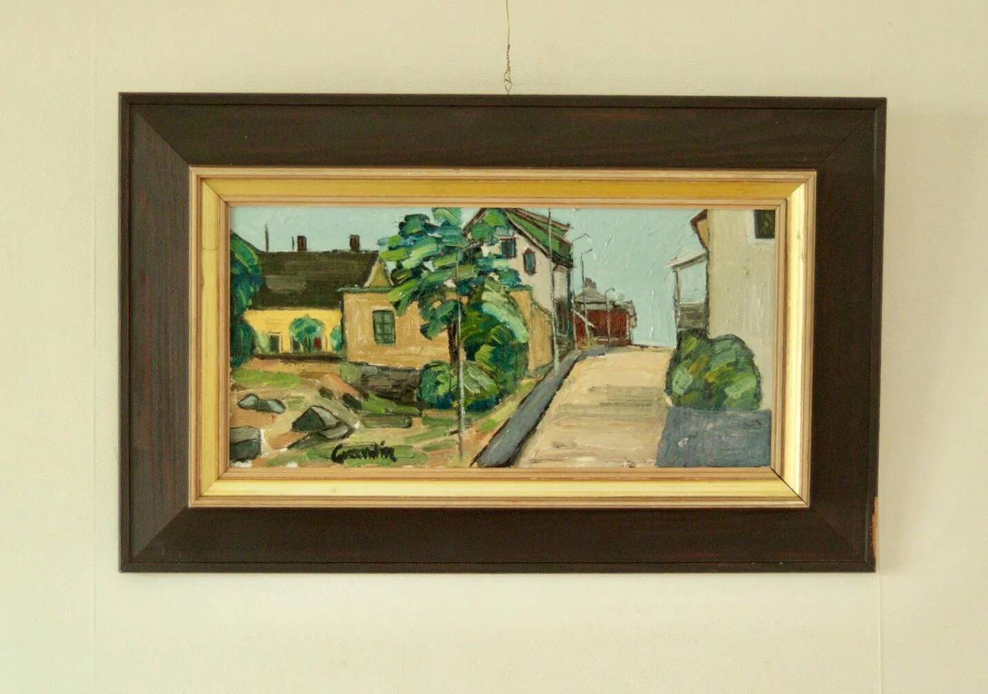 « Summer Street » de Sven Grandin