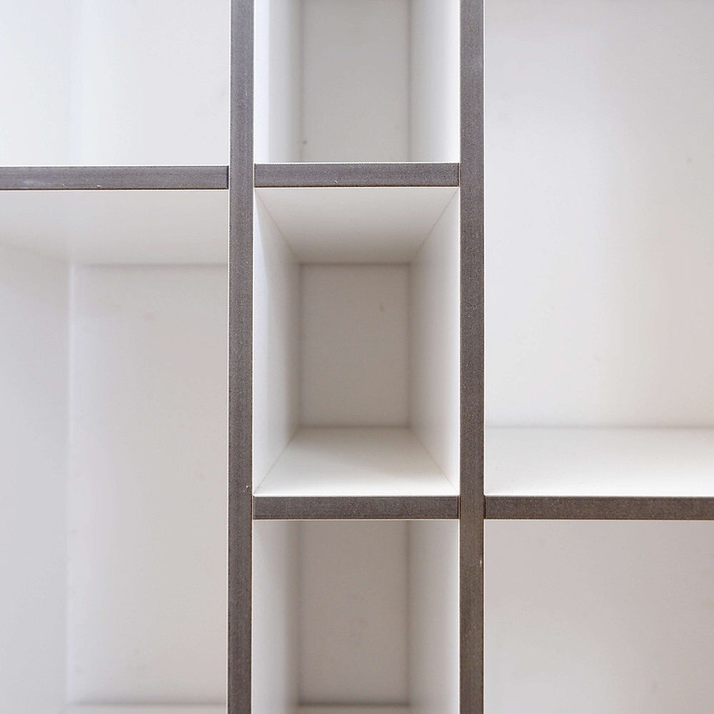 'Graphic Shelf 'Code 1' by Nana Gröner for Zeitraum - 2007