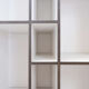 'Graphic Shelf 'Code 1' by Nana Gröner for Zeitraum - 2007
