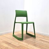 Set of 3 Tip Ton chairs, Vitra