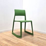 Set of 3 Tip Ton chairs, Vitra