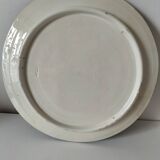 Large Talavera-decorated dish – Spain