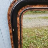 Antique Louis Philippe mirror