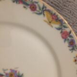 4 assiettes ou anciennes