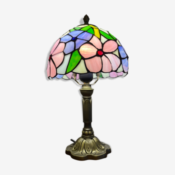 Tiffany vintage style lamp