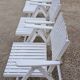 Antique garden furniture