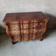 Commode tombeau bordelaise Louis XV
