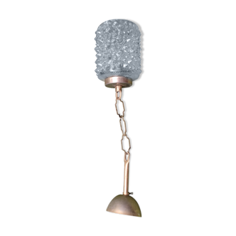 Mini glass suspension