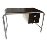 Tubular desk from the 70s/80s