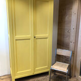 Parisian wardrobe