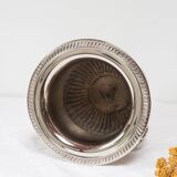 Louis XVI style silver-plated champagne bucket