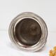 Louis XVI style silver-plated champagne bucket