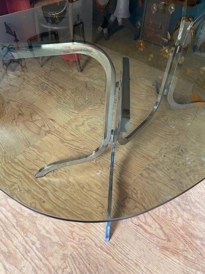 Table à manger 1970