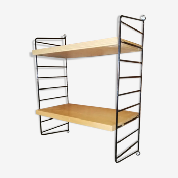 Étagère string années 1960/design scandinave