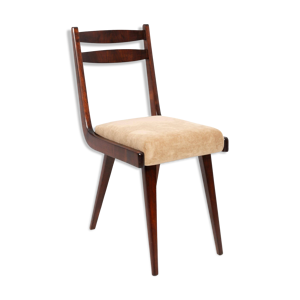 chaise Mid Century Gazelle - beige