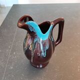 Vallauris pottery jug