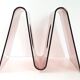 1970 Plexiglas magazine holder